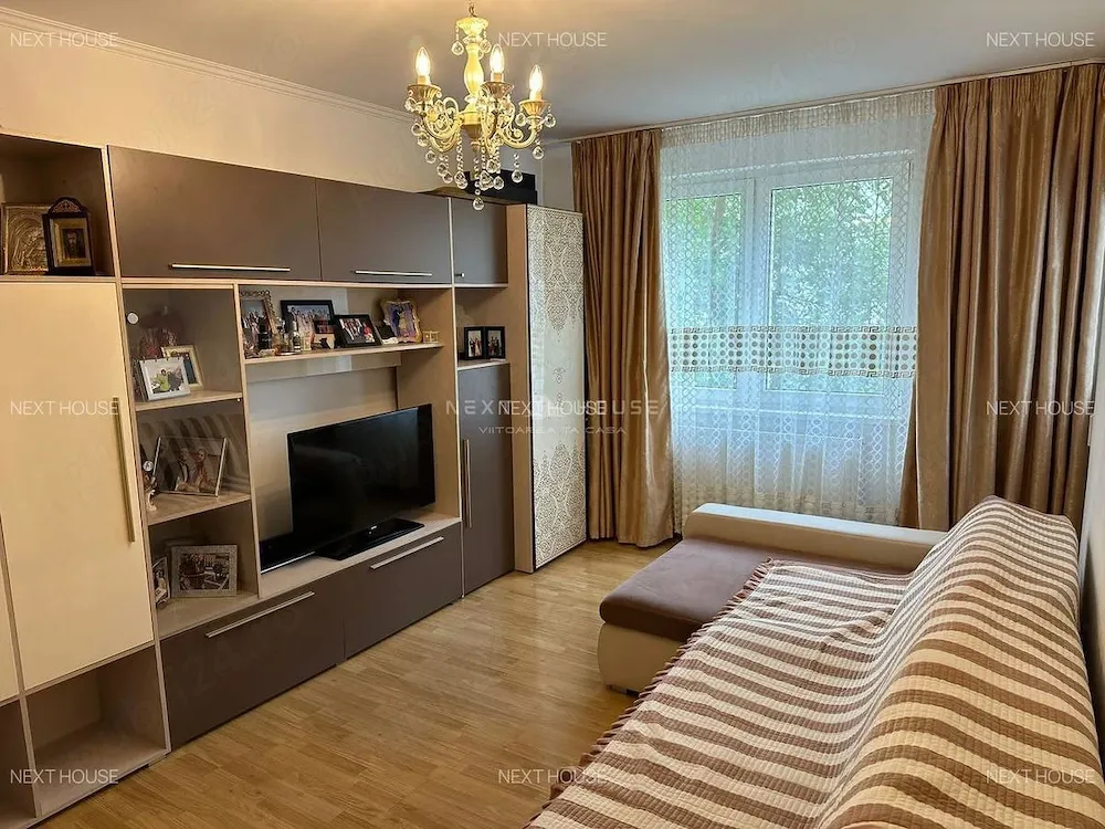 Proprietar inchiriez apartament 2 camere in zona fostului Liberty Mall actualmente Jumbo Center, viz - imagine 1