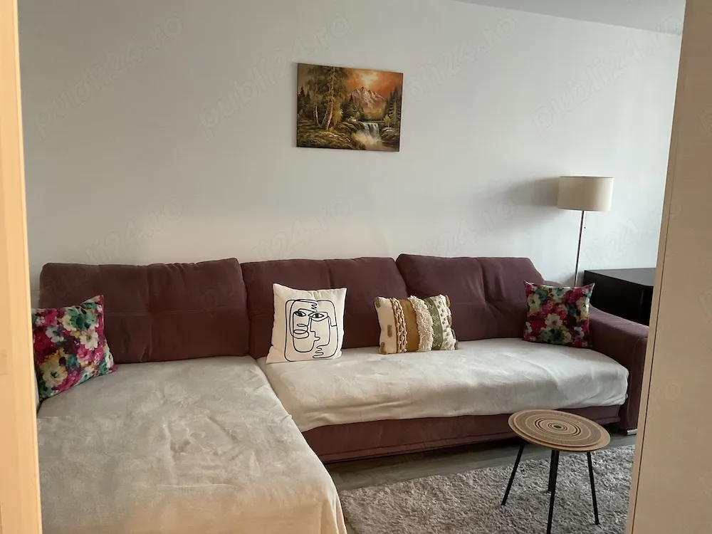 Inchiriere apartment 2 camere decomandat - imagine 1