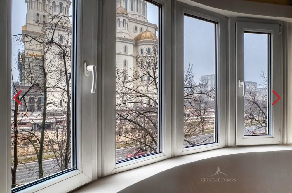 Apartament 2 camere inchiriat Palatul Parlamentului-Marriot - imagine 1