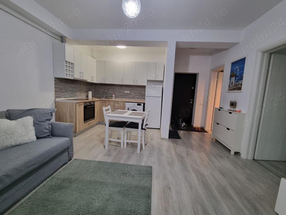 Inchiriez apartament studio 2 camere - imagine 1