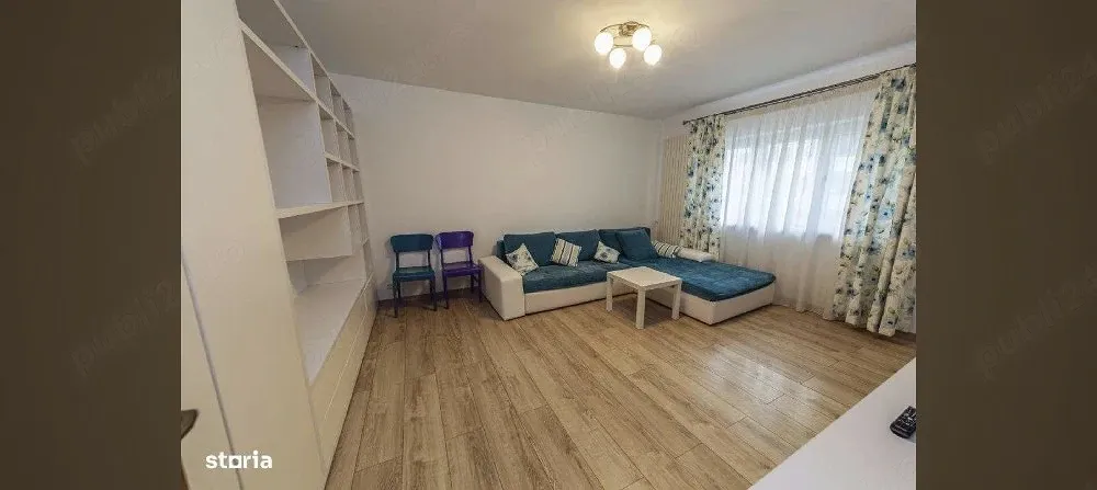 Move-in ready: 3 camere, 2 băi, 1 loc de parcare - imagine 1
