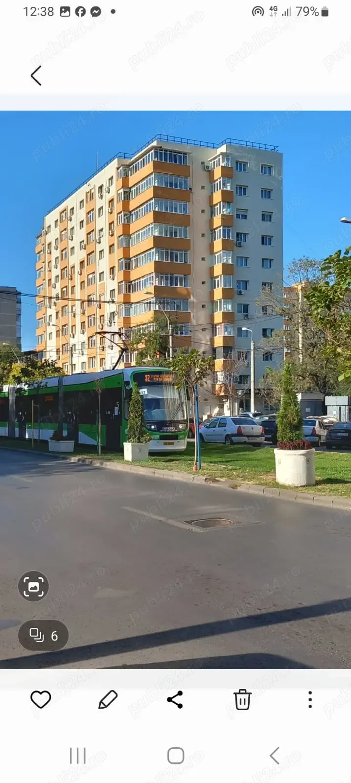 Vânzări garsoniere București - imagine 1