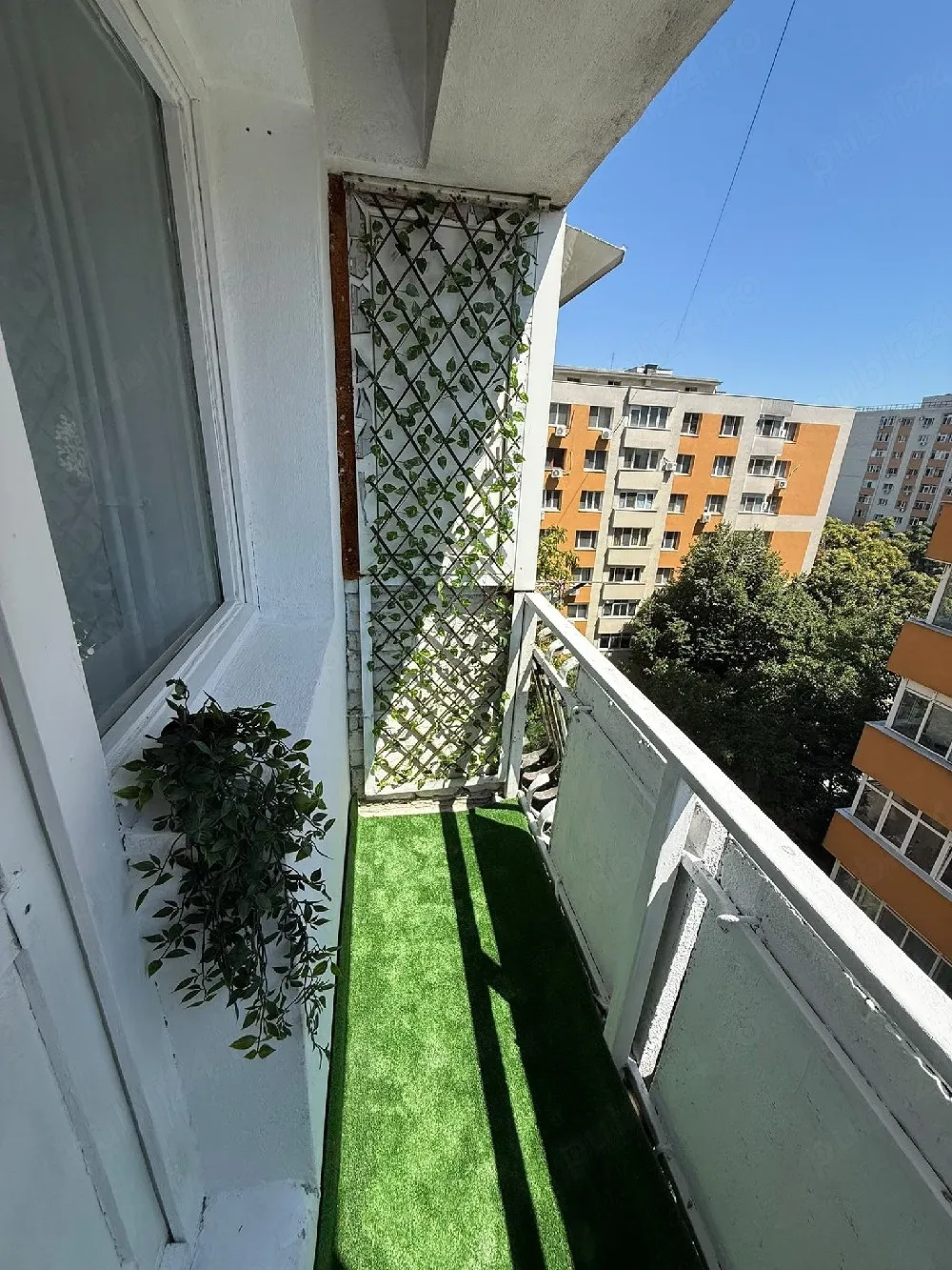 Garsoniera Rahova Petre Ispirescu 24 mp 10 min de Unirii