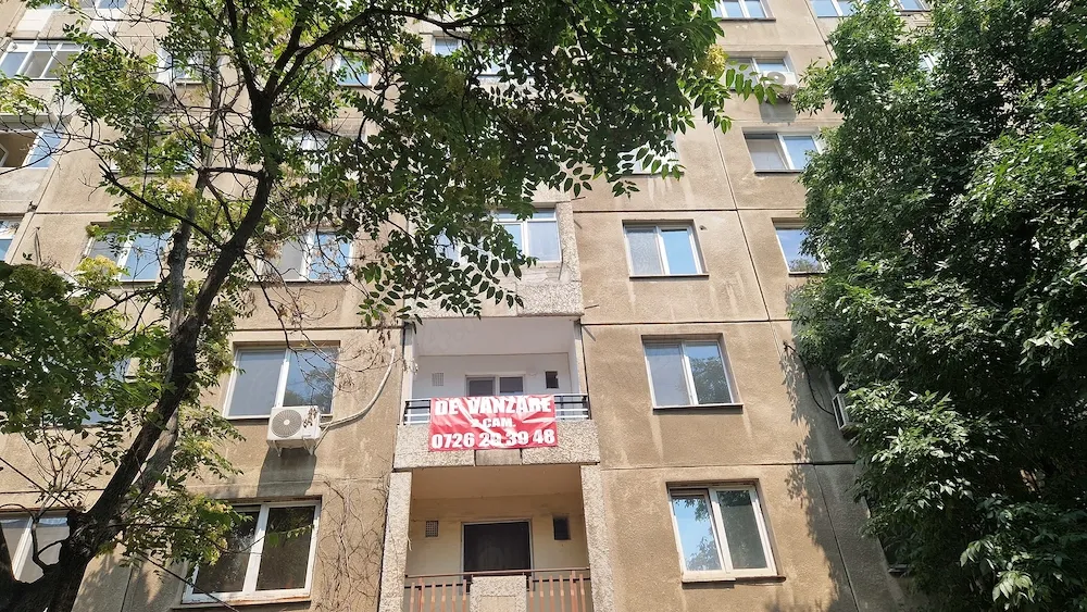 Vand ap 2 cam decomandat et2 8, bloc 1986, renovat complet 2026, str sd.Croitoru Vasile nr 5, Rahova