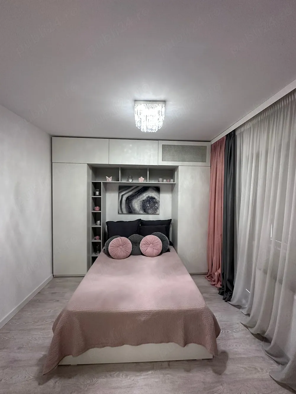 Apartament 2 camere modern, Intrare separata, Bloc 2020, Mobilat si utilat, Ideal locuinta sau firma