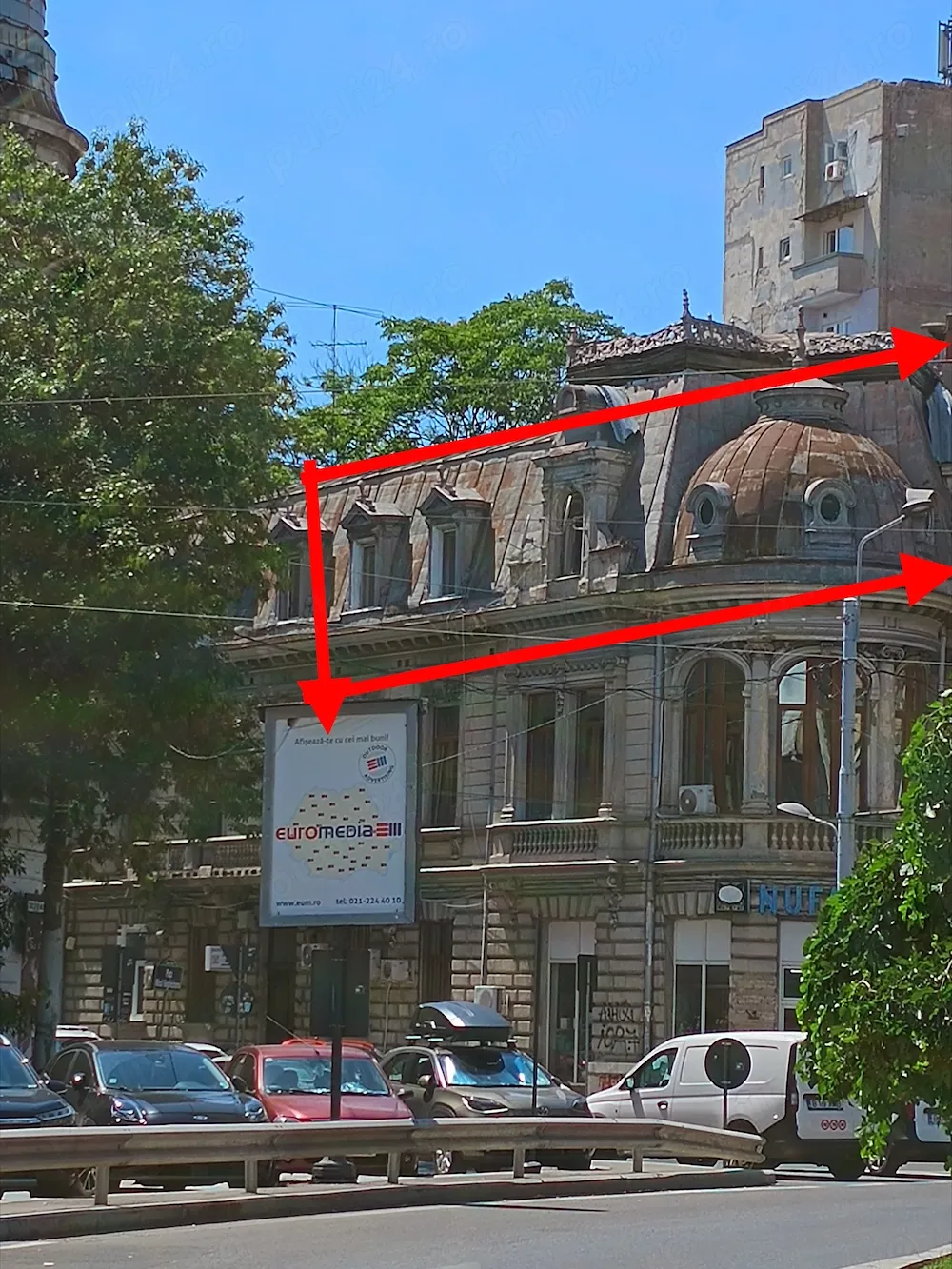 Apartament ultracentral - Piața Mihail Kogălniceanu - imagine 1