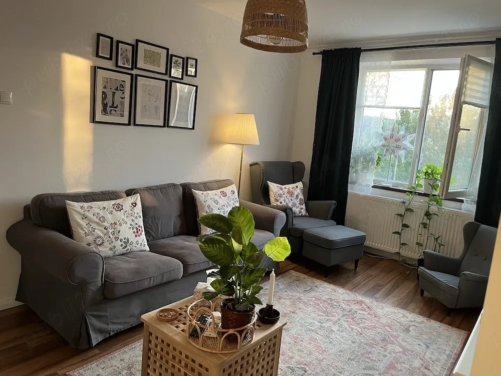 De vânzare apartament 3 camere zona Năsăud Liberty Center Jumbo - imagine 1