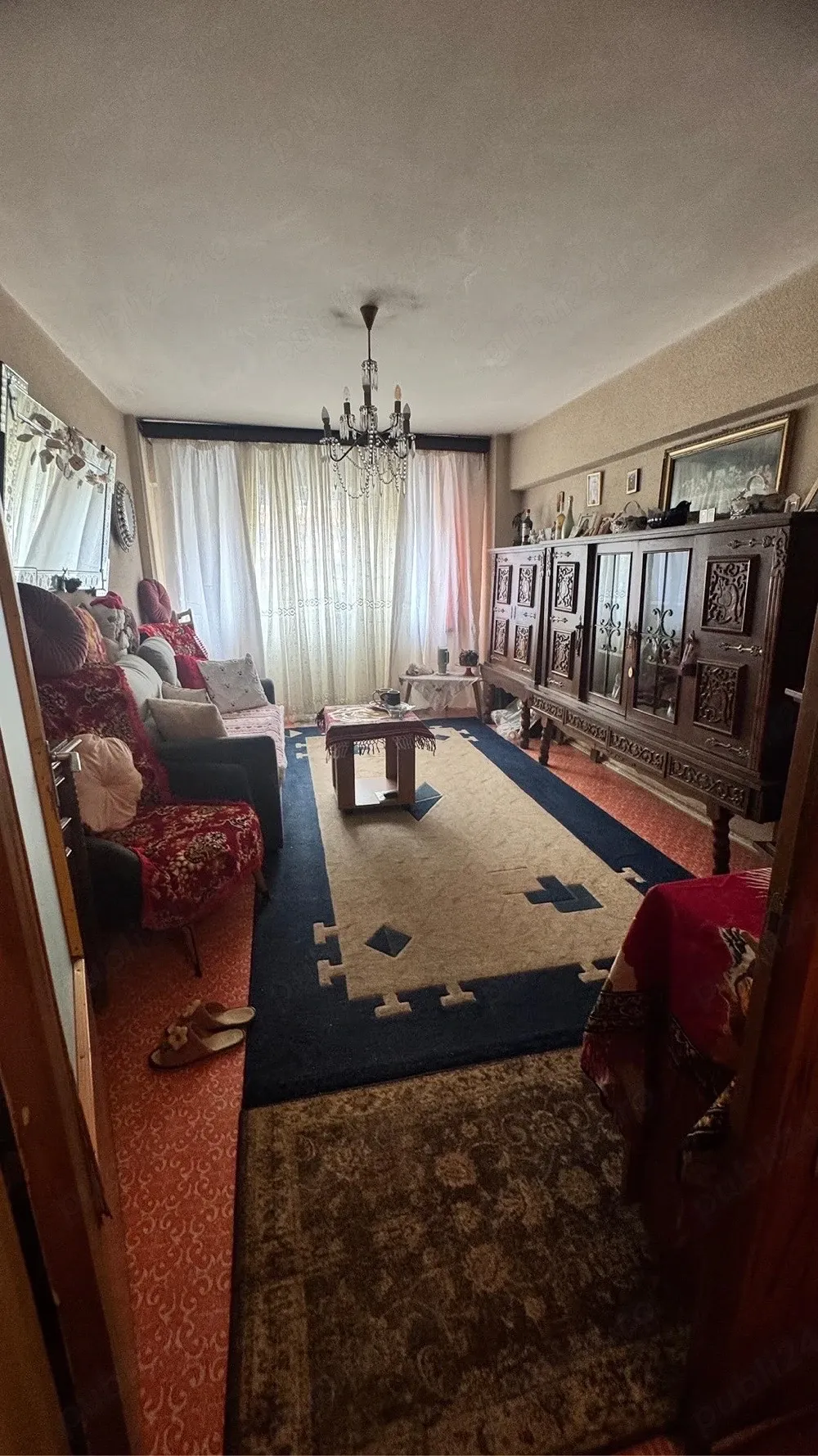 Apartament 4 camere Calea Rahovei cu Sebastian - imagine 1