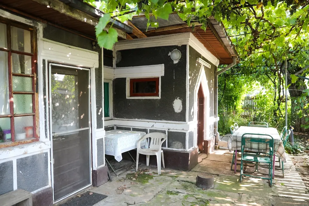 Casă cu curte proprie, zona Giurgiului - Zetarilor - Str. Cheia nr. 17