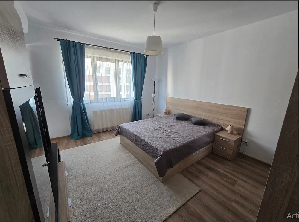 Garsoniera de inchiriat - Blv. Iuliu Maniu, Nr. 6E, 480 EUR luna - imagine 1
