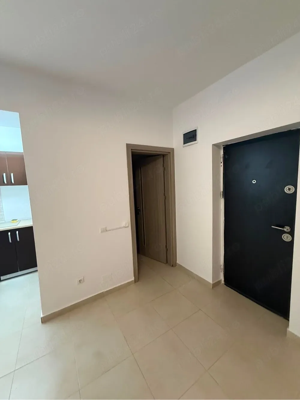 Proprietar închiriez studio la 10 minute de metrou pacii preciziei. - imagine 1