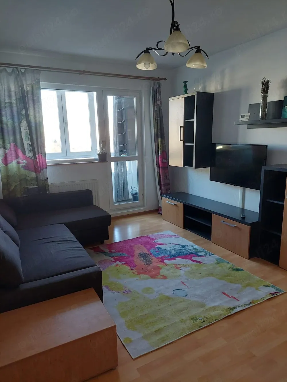 Inchiriez apartament 2 camere, Dr Taberei - imagine 1