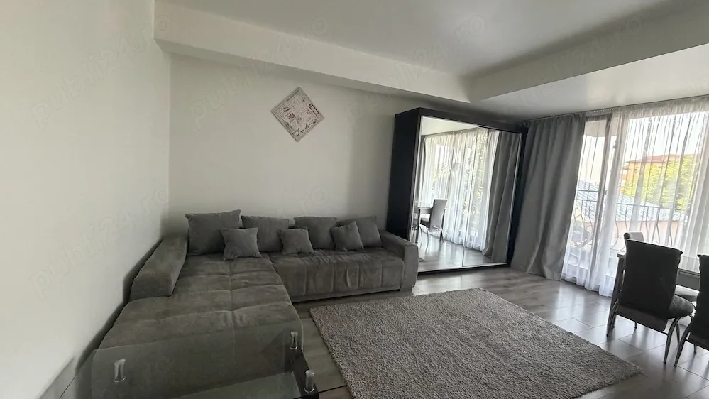 Apartament 2 camere Lacul Morii, gorjului - imagine 1