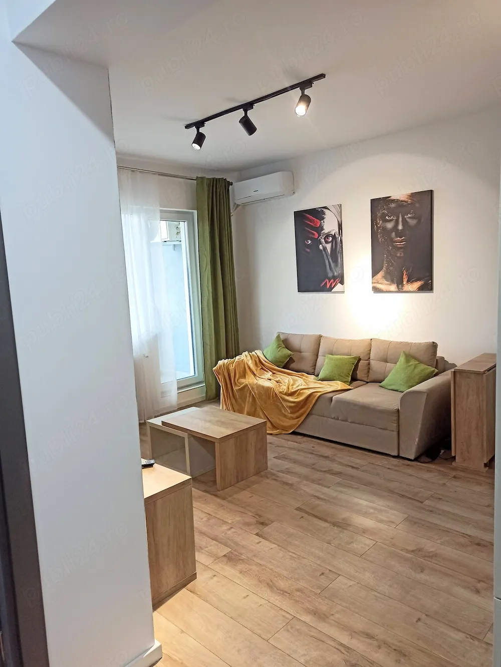 Proprierar, ofer spre inchiriere, apartament de 2 camere, Regie, Grozavesti, Orhideea, Metrou 2 min - imagine 1