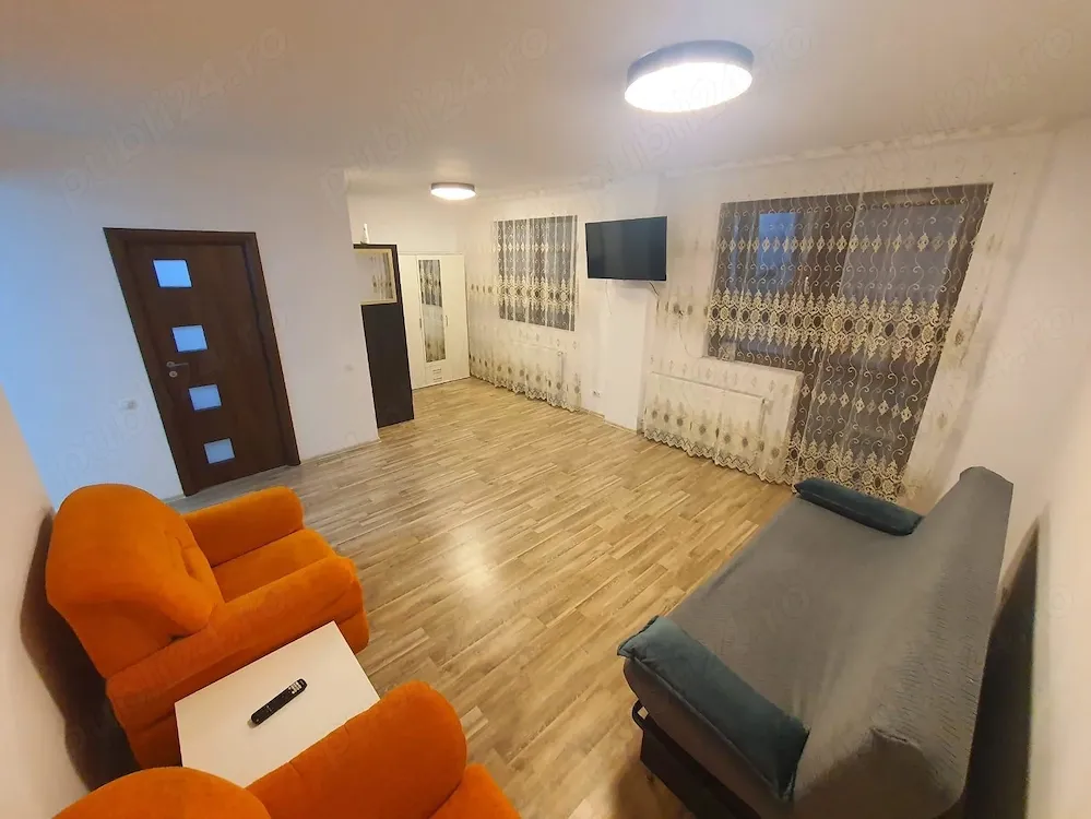 Închiriez apartament 2 camere militari apusului - imagine 1