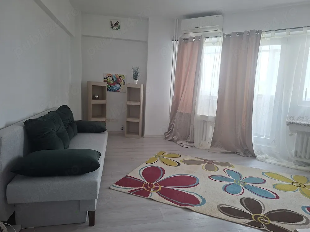 Proprietar - Inchiriez ap.2 camere decomamdat Bd. Ghencea 24 Bucuresti S6