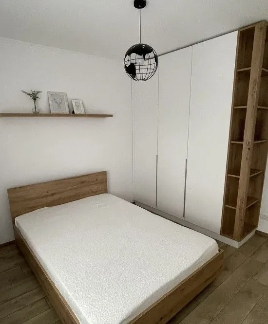 chirie in CRANGASI apartament decomandat cu 2 camere