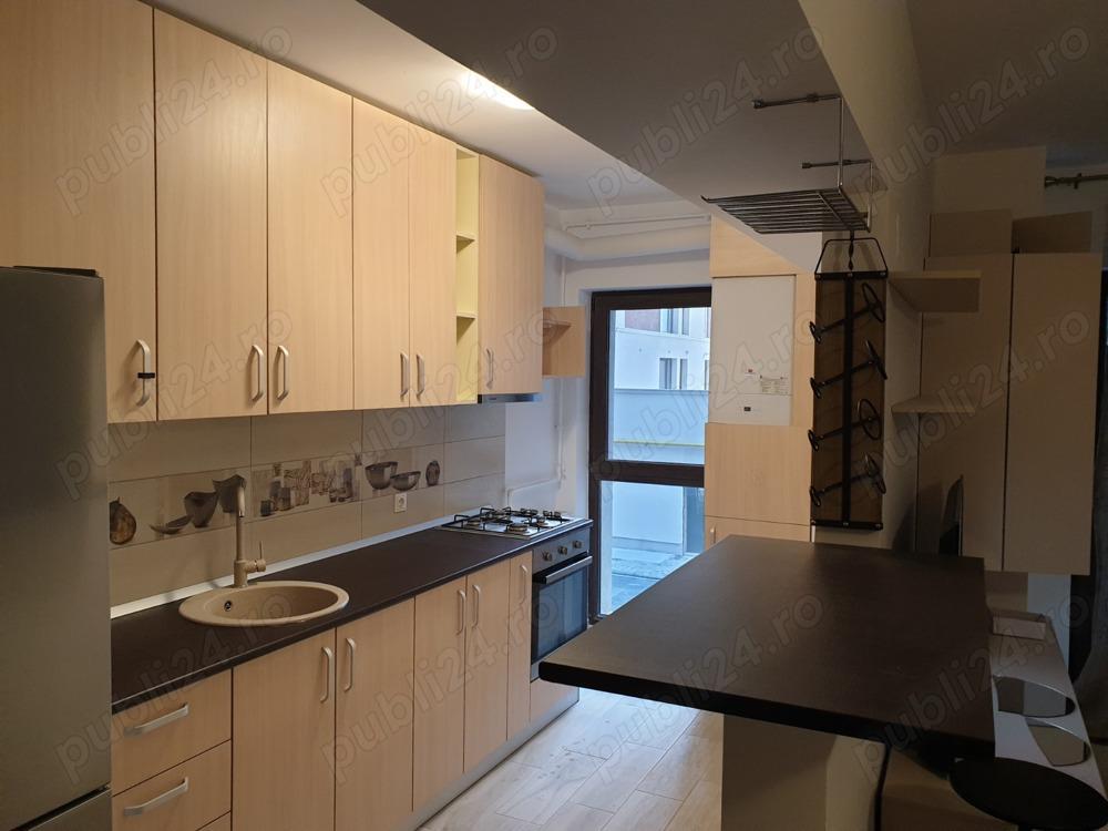 Inchiriez apartament 2 camere Moghioroș residence - imagine 1