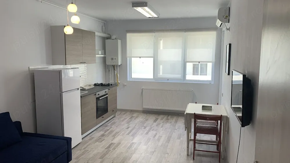 Închiriere apartament doua camere Rotar Park 2 - imagine 1