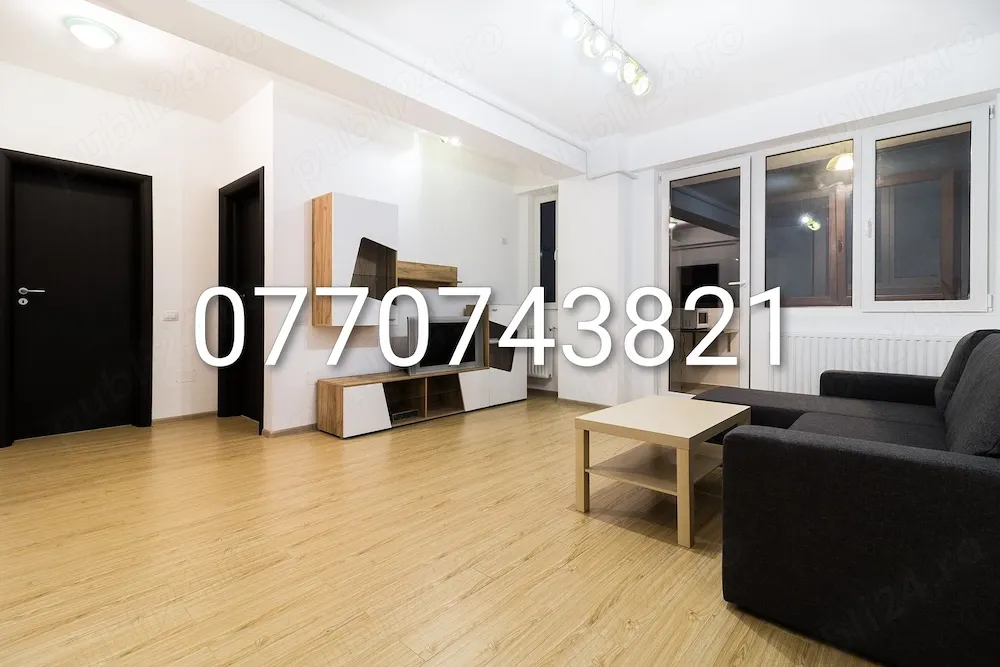 2 camere - Militari Residence - Tineretului 19