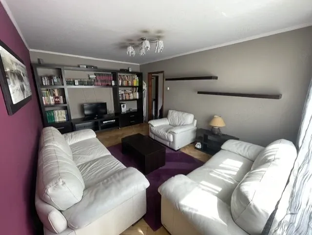 Inchiriere Apartament - 3 Camere - Centrala-AC- Valea Lunga Militari - imagine 1