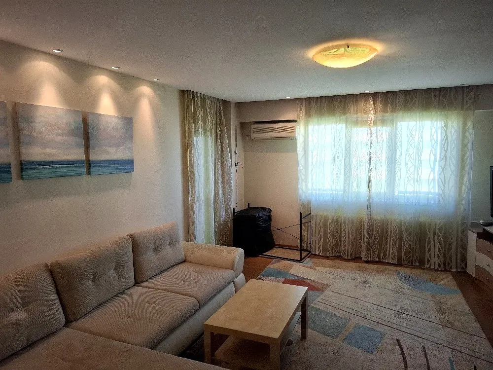 Militari Lujerului, Şos Virtuții, 3 camere decomandate, mobilate utilate, disponibil imediat, 699 E - imagine 1