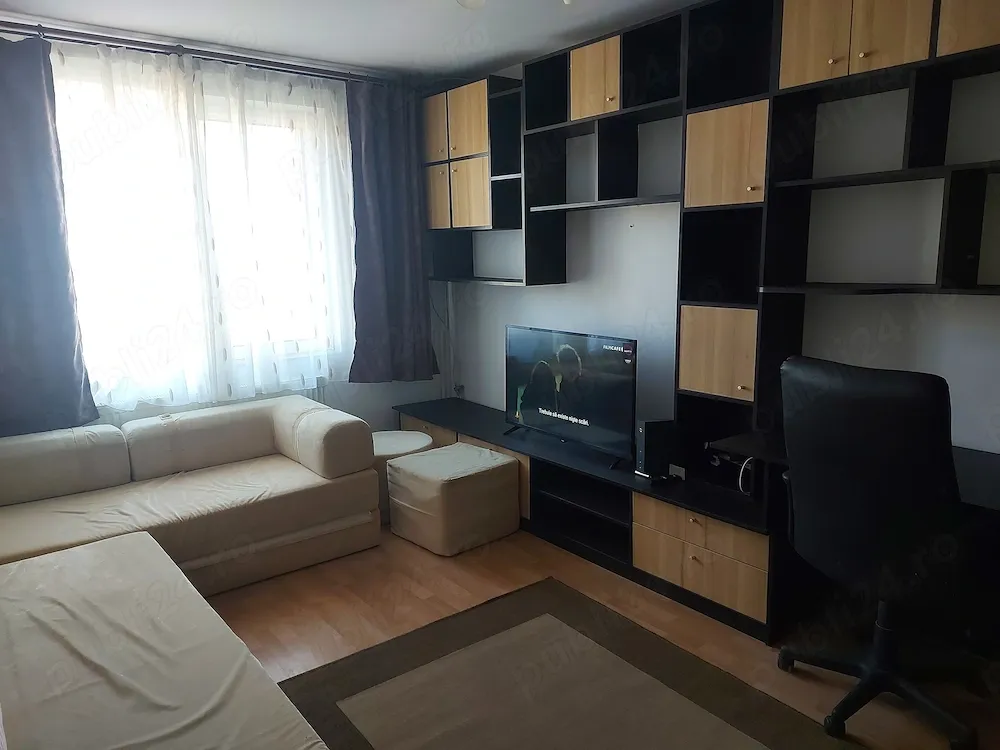 inchiriez apartament cu 3 camere in Crangasi - imagine 1