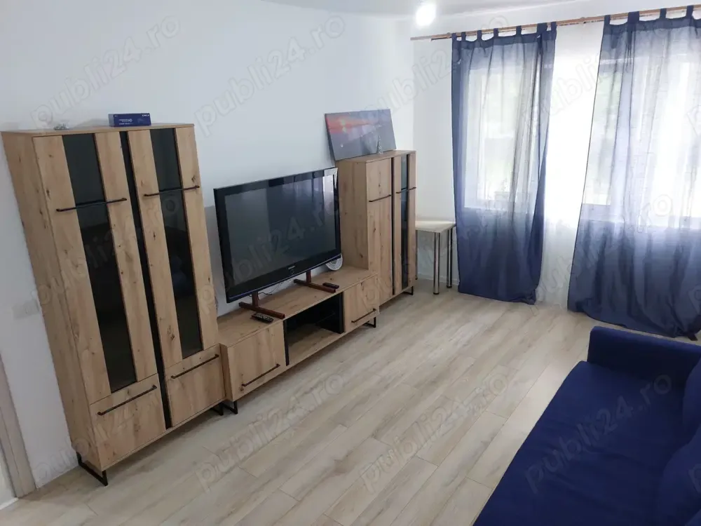 Apartament 3camere mobilat utilat la 1minut de STB - imagine 1