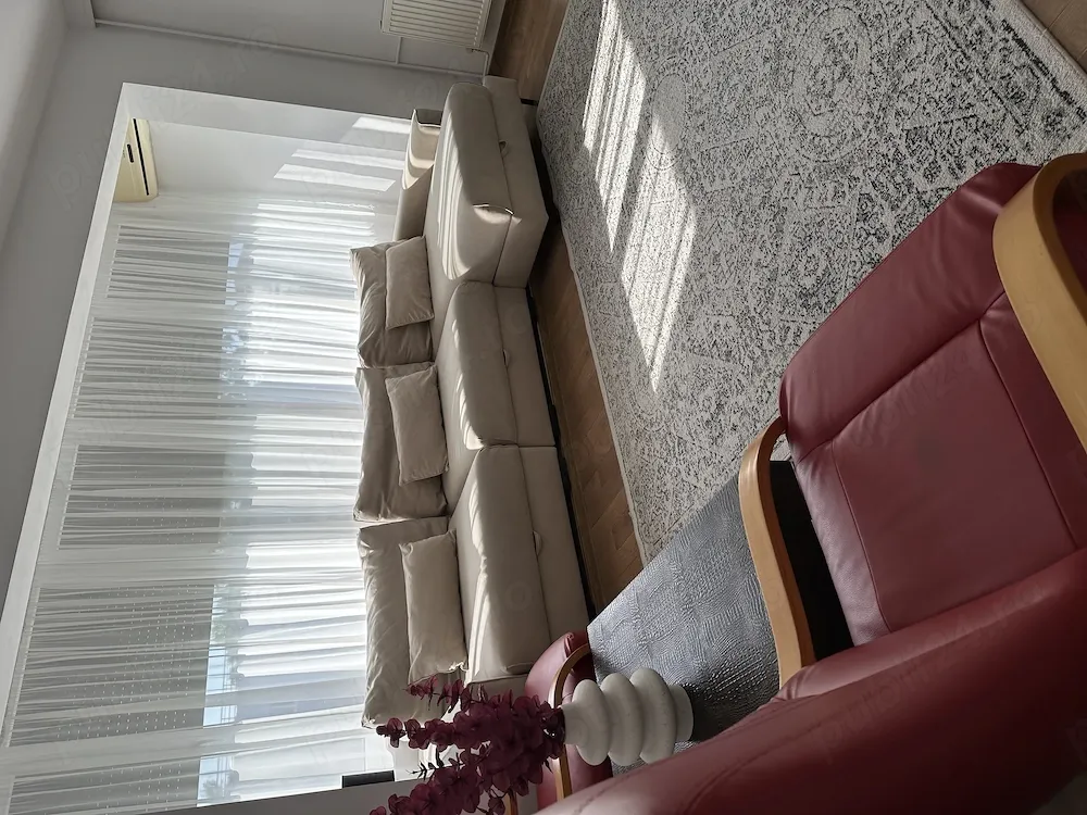 Proprietar - Apartament 3 camere de închiriat Militari Apusului | 67 m2 | Prima închiriere | 550 - imagine 1