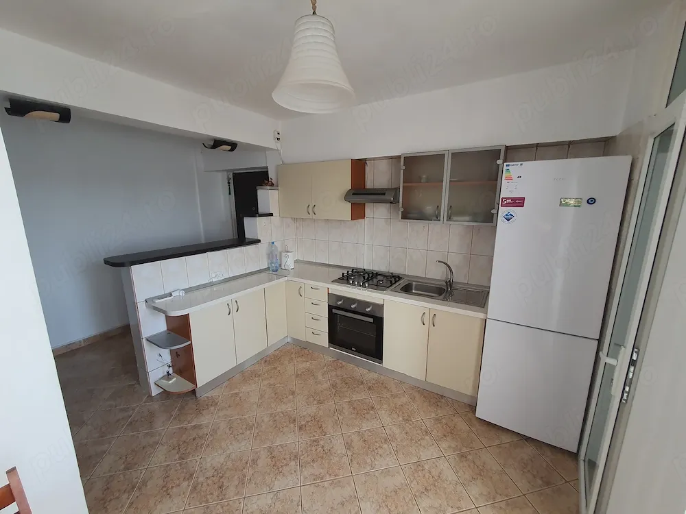 Inchiriez Apartament 4 Camere decomandat Militari Uverturii 91 mp, 2 balcoane Etaj 8 - imagine 1