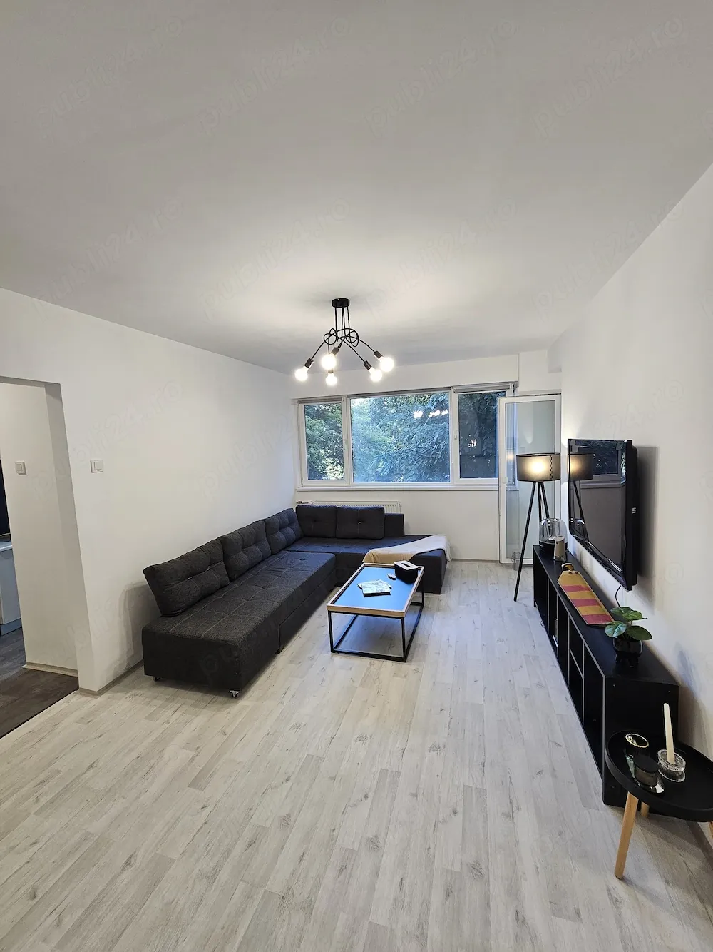 Apartament 2 camere, poziționare excelentă - metrou Parc Drumul Taberei, etaj 2