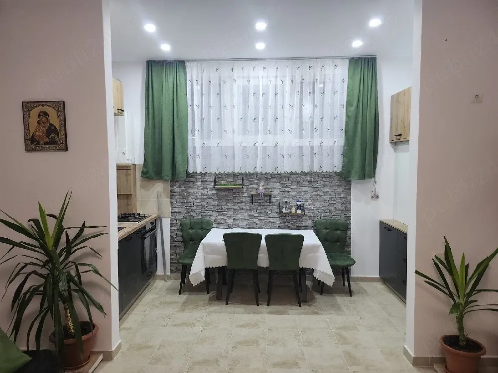 Vând apartament 2 cam 49 mp bloc 2022 sector 6 Dr. Valea Calmatuiului Bd Timișoara - proprietar - imagine 1