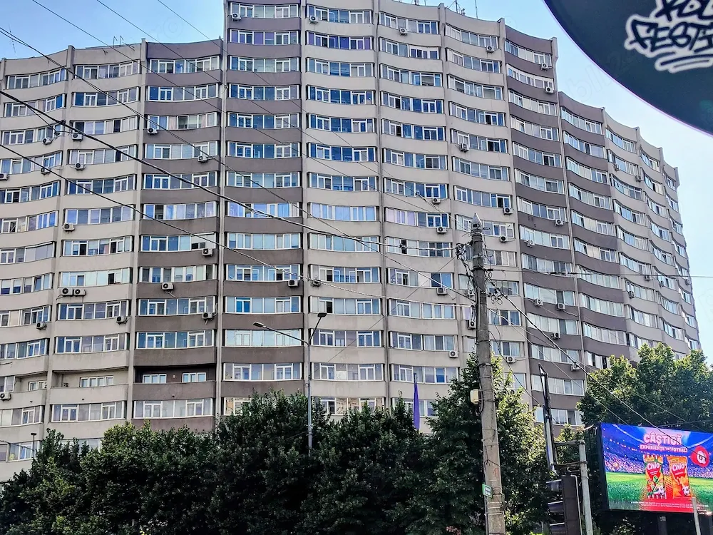 Apartament 2 camere Intersectia Lujerului Comfort 1 sporit Vedere panoramica