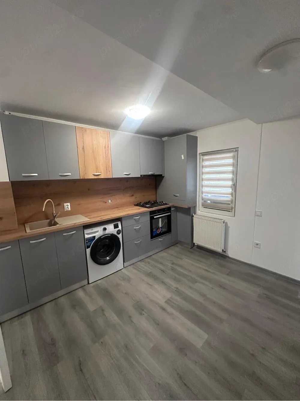 Apartament 2 camere renovat   Lujerului   centrală proprie   7 min de metrou - imagine 1