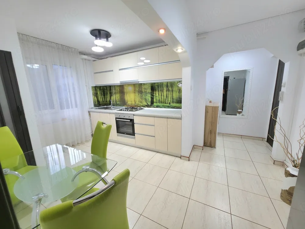 Apartament 3 camere complet mobilat direct proprietar - imagine 1
