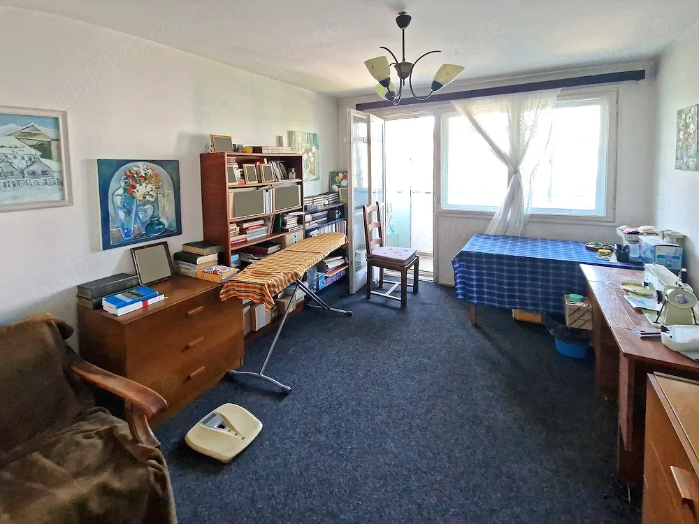 Apartament 3 camere, 75mp, bloc reabilitat, vedere pe ambele parti, Giulesti - Prunaru