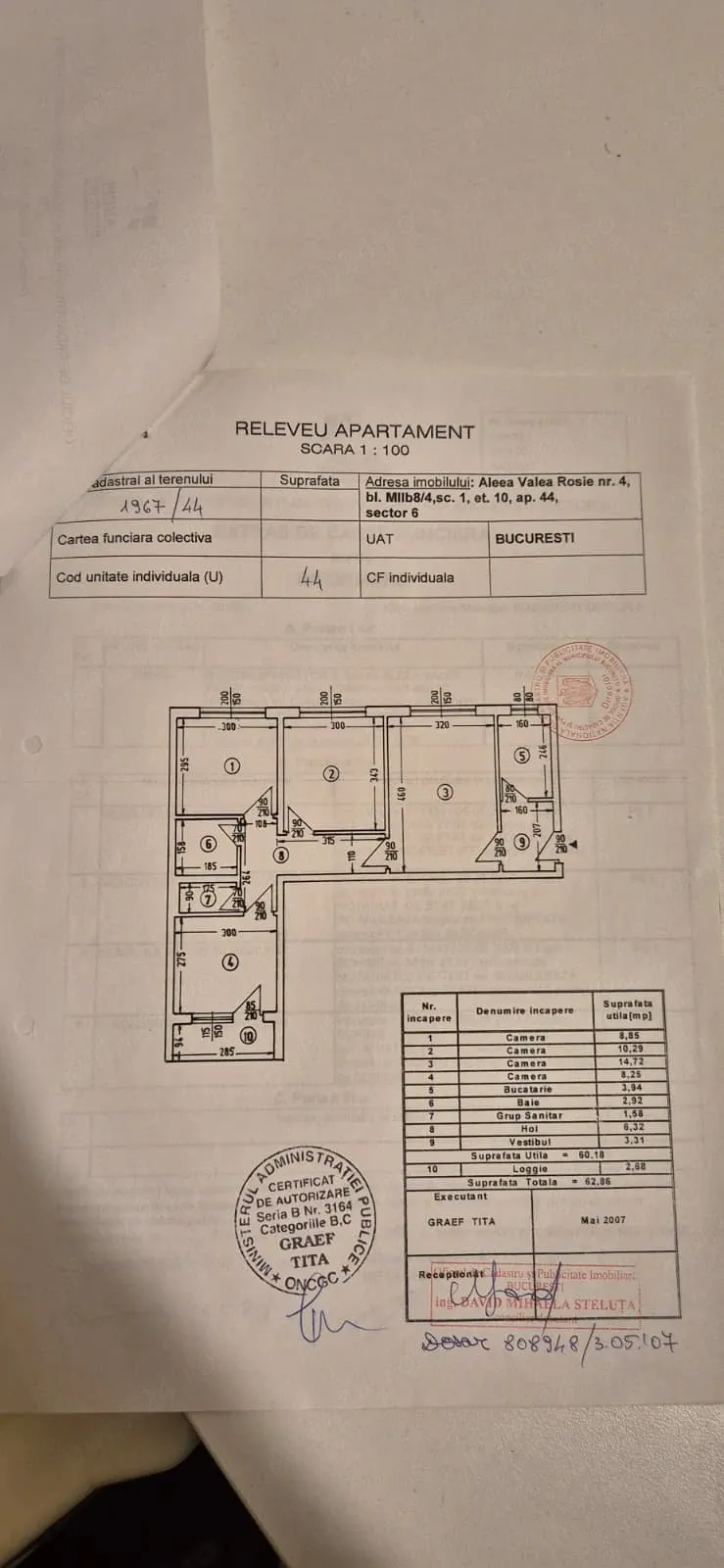 Proprietar | 4 camere Drumul Taberei | Aleea Valea Rosie | 3 min Metrou Raul Doamnei - imagine 1