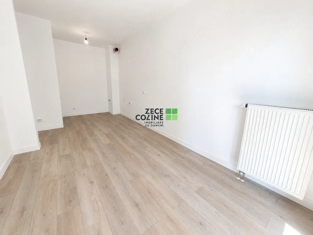 Comisiom 0%, Silk District, 2 camere de inchiriat, apartament GOL - imagine 1