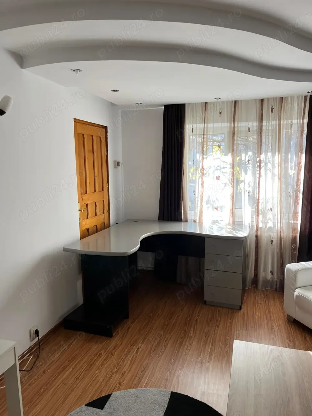 Inchiriez apartament 3 camere   CUG, Aleea Tudor Neculai (langa Lidl) - imagine 1