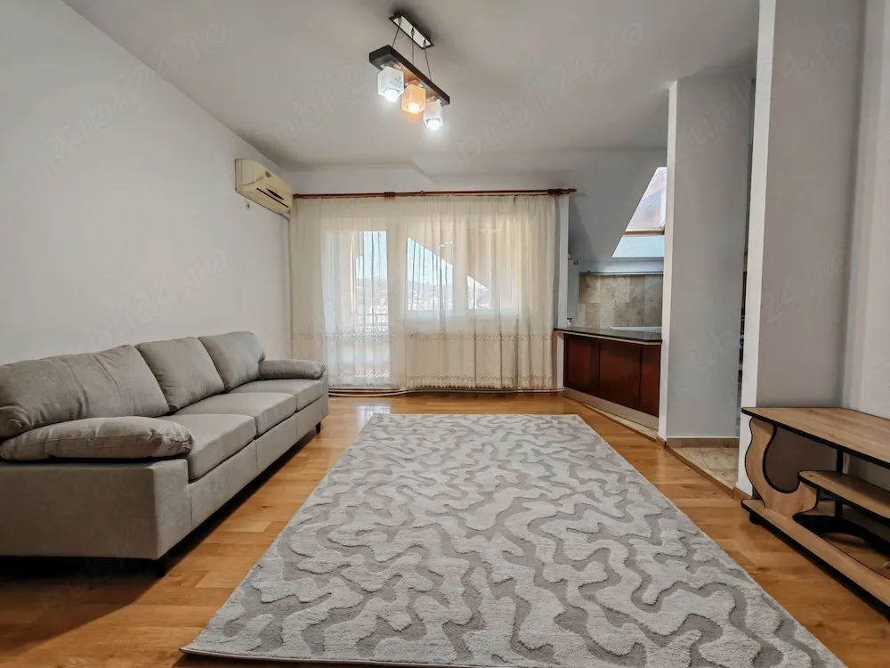 Inchiriez apartament 3 camere plus mansardă, Păcurari, Iași - imagine 1