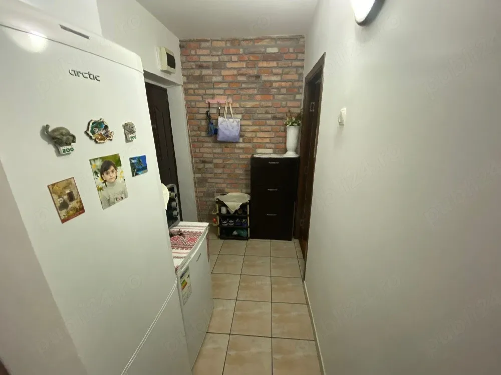 vand ap cu doua camere et 2 - imagine 1