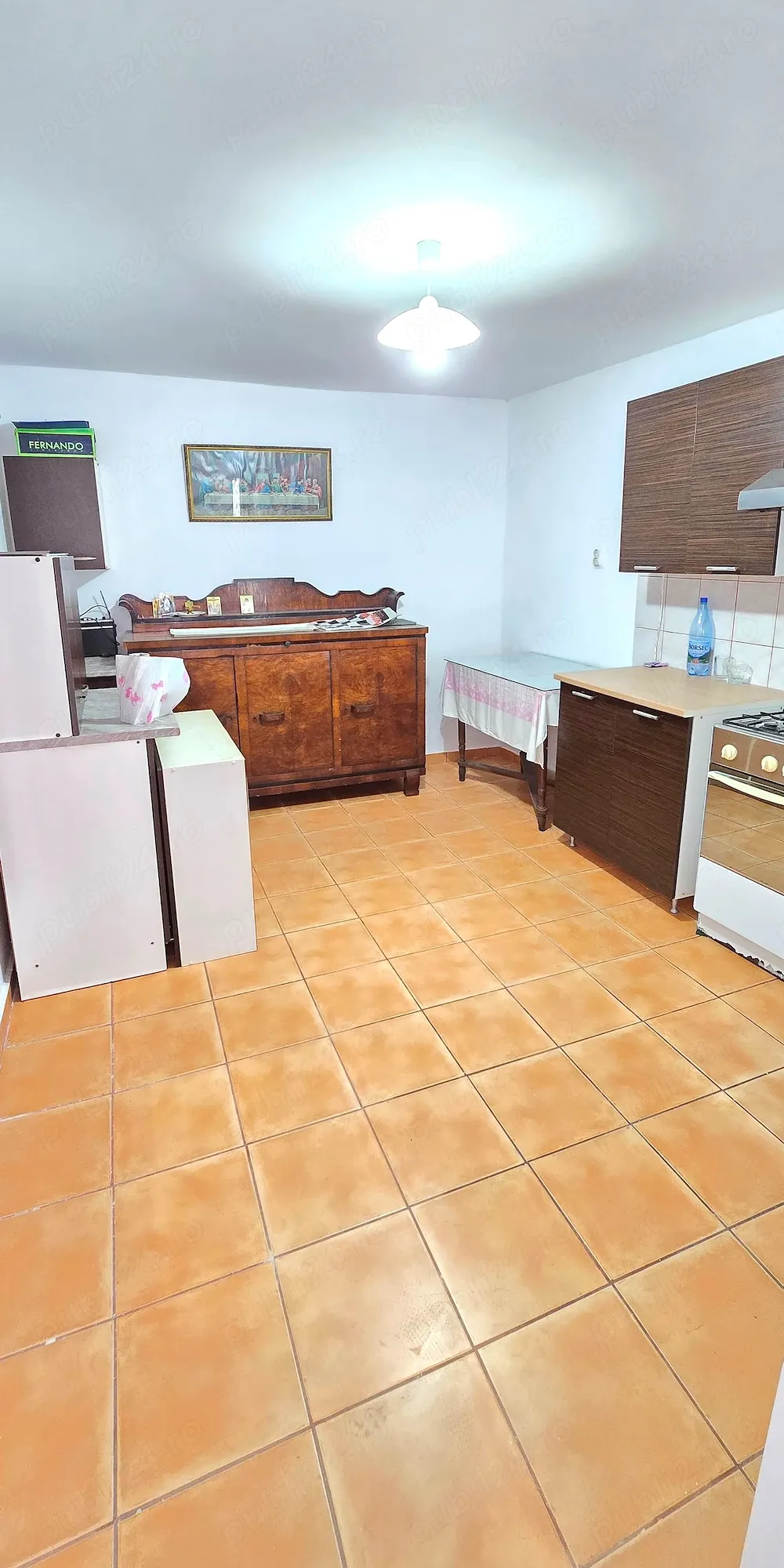 Apartament 2 CD in casa interbelica in  centrul Iasului - Independentei - imagine 1