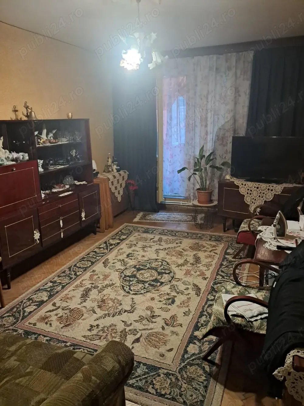 Apartament 3 camere zona garii