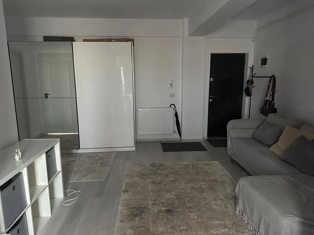 Apartament 2 camere Valea lupului Iasi