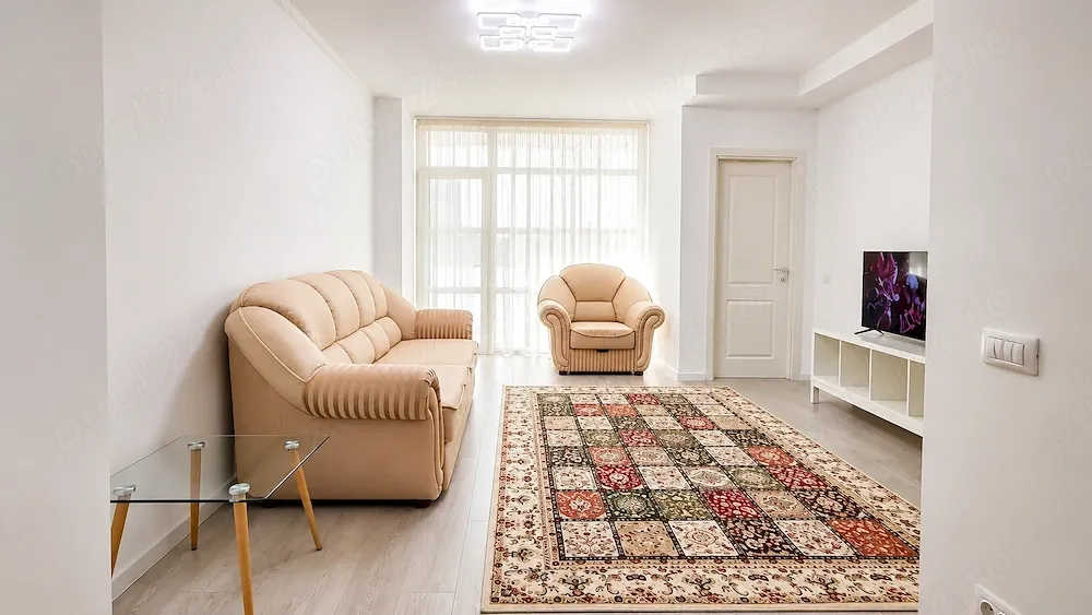 Apartament 2 camere, 61 mp, semidecomandat, et. 3, Cartierul Visoianu, persoana fizica