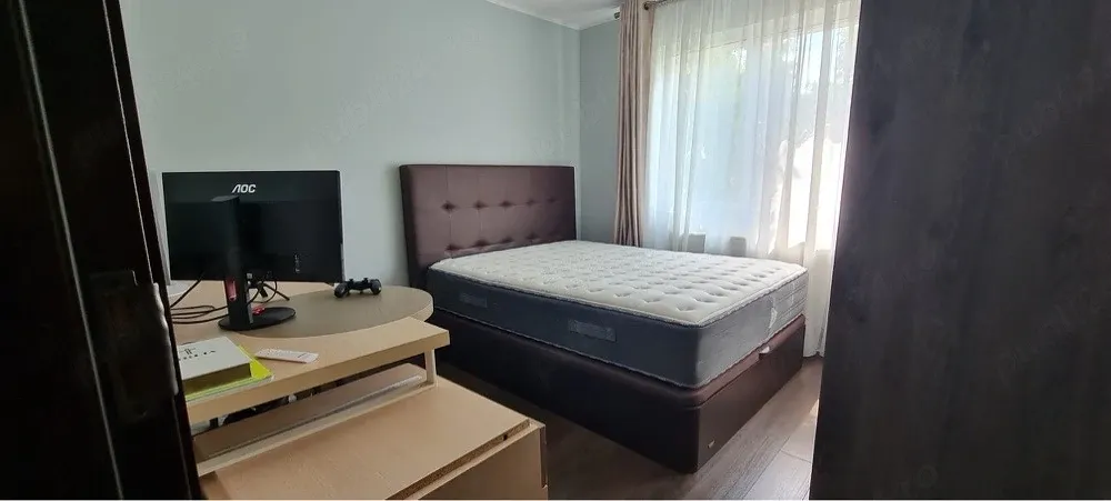 Apartament 2 camere, 53 mp, Mircea cel Bătrân   Mobilat și utilat complet, Centrală proprie, Balcon