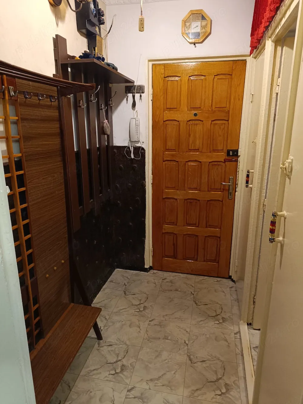 Apartament semidecomantat cu 3 camere, zona Zimbru, eliberare imediată(5-7zile),  preț 95.000 euro - imagine 1