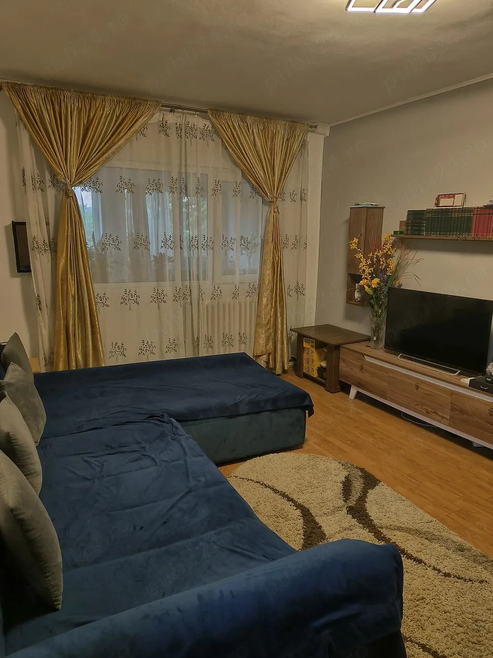 Proprietar, vand apartament 3 camere zona Metalurgiei - imagine 1