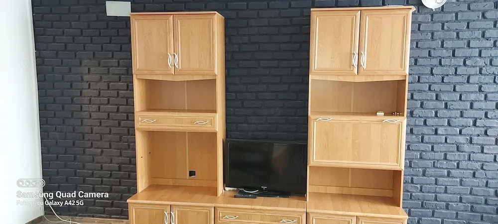 Inchiriez garsoniera pe Bd. Independenței, suprafață mare, 32mp, complet utilată - imagine 1
