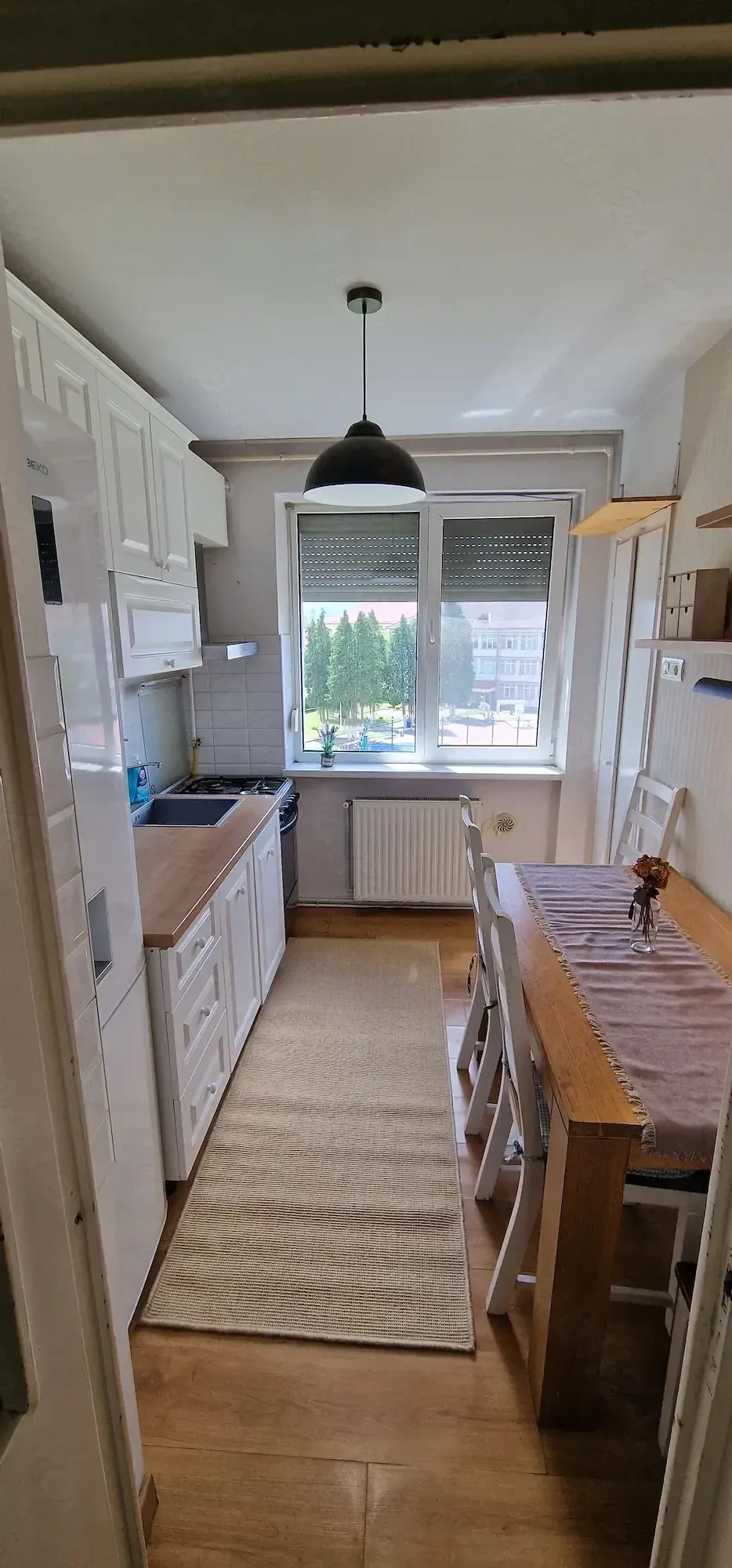 Chirie apartament 4 camere zona str. Marinescu - imagine 1